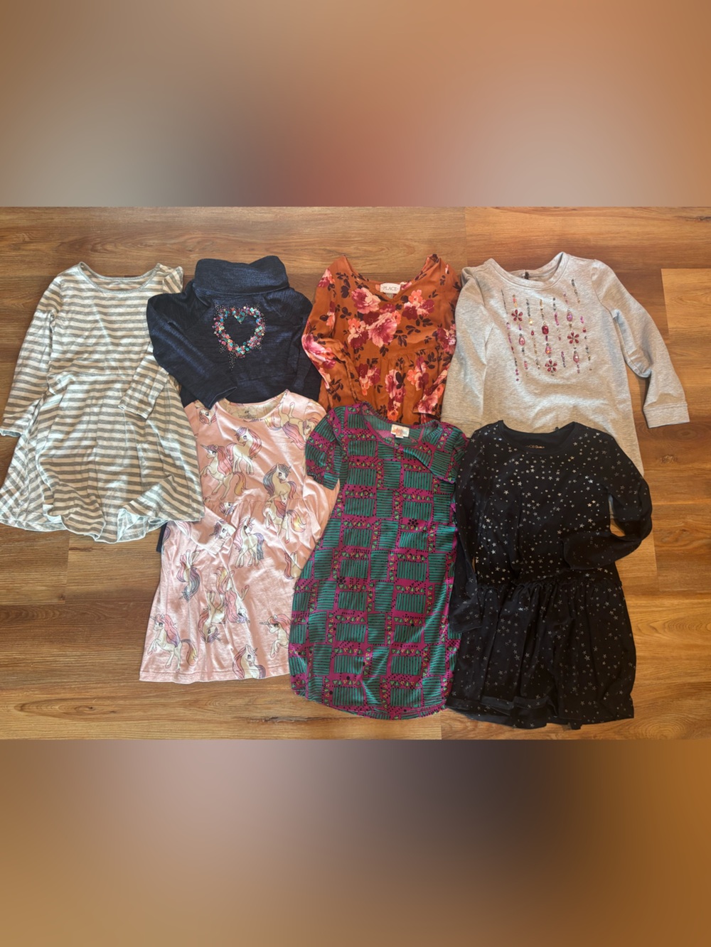 Girls' dress lot